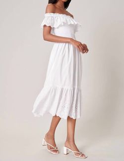 Style 1-309628514-2901 SUGARLIPS White Size 8 Tall Height Mermaid Cocktail Dress on Queenly