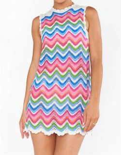 Style 1-329133069-2696 Show Me Your Mumu Pink Size 12 Tall Height Keyhole Sorority High Neck Plus Size Cocktail Dress on Queenly