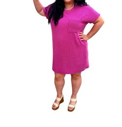 Style 1-3387794917-3775 entro Pink Size 16 Tall Height Cocktail Dress on Queenly