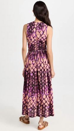 Style 1-3468961320-1901 Ulla Johnson Purple Size 6 Cocktail Dress on Queenly