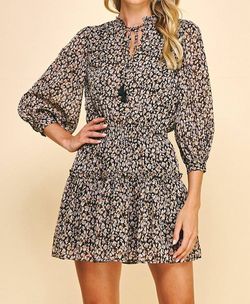 Style 1-3469508757-2791 PINCH Brown Size 12 Long Sleeve Summer Cocktail Dress on Queenly