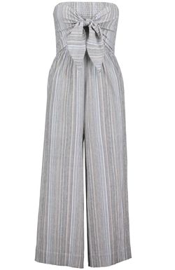 Style 1-3770465548-2901 bishop + young Gray Size 8 Free Shipping Floor Length Jumpsuit Dress on Queenly