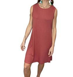 Style 1-3879552068-3011 Cozy Co. Red Size 8 Sorority Rush Free Shipping Cocktail Dress on Queenly