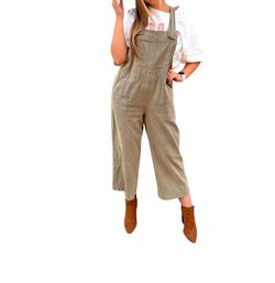 Style 1-391366763-3471 Polagram Gray Size 4 Free Shipping Jumpsuit Dress on Queenly