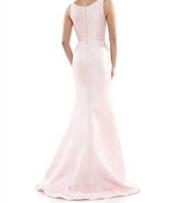 Style 1-3955331492-98 COLORS DRESS Pink Size 10 Tall Height Free Shipping Flare Straight Dress on Queenly