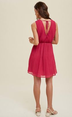 Style 1-4257704646-2696 WISHLIST Pink Size 12 Polyester Tall Height Cocktail Dress on Queenly