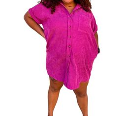 Style 1-935708621-3775 entro Pink Size 16 Plus Size Cocktail Dress on Queenly