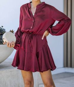 Style 1-935870172-2696 LAVENDER J Red Size 12 Sleeves Plus Size Cocktail Dress on Queenly