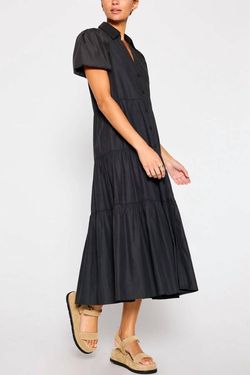 Style 1-945699329-2791 Brochu Walker Black Size 12 High Neck Mini Cocktail Dress on Queenly