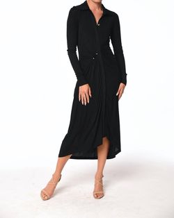 Style 1-98178366-3855 CIEBON Black Size 0 1-98178366-3855 High Neck Tall Height Cocktail Dress on Queenly