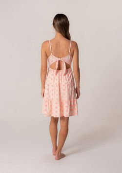 Style 1-1157391197-2791 LOVESTITCH Pink Size 12 Sorority Spaghetti Strap Plus Size Cocktail Dress on Queenly