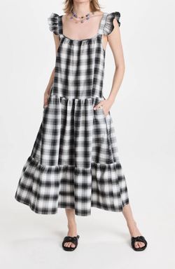 Style 1-1533343335-2901 BB Dakota Black Size 8 Print Jersey Tall Height Square Neck Cocktail Dress on Queenly