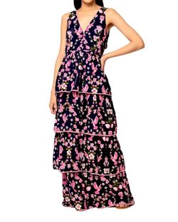 Style 1-1612679801-3011 BEYOND by Vera Blue Size 8 Tall Height Navy Straight Dress on Queenly