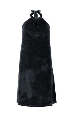 Style 1-2056394817-3236 bishop + young Black Size 4 Halter Blazer Spandex Straight Dress on Queenly