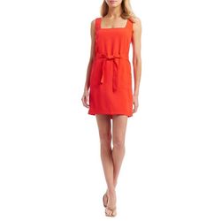Style 1-2362817887-3236 Amanda Uprichard Red Size 4 Sorority Rush Cocktail Dress on Queenly