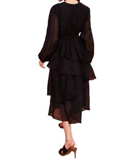 Style 1-2701731821-98 Marie Oliver Black Size 10 1-2701731821-98 Free Shipping Tall Height Straight Dress on Queenly