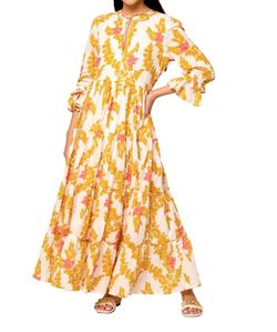 Style 1-2720207315-3011 BEYOND by Vera Yellow Size 8 Free Shipping Tall Height Straight Dress on Queenly