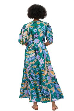 Style 1-304467503-3471 Oliphant Green Size 4 Free Shipping Military Straight Dress on Queenly