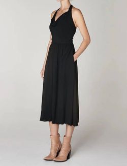 Style 1-3553857360-95 Raquel Allegra Black Size 2 Pockets Cocktail Dress on Queenly
