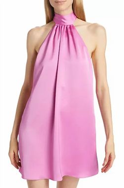 Style 1-3680817264-5 Ramy Brook Pink Size 0 Free Shipping Mini Cocktail Dress on Queenly
