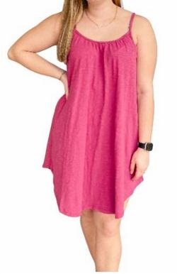 Style 1-379966022-3471 Z Supply Pink Size 4 Tall Height Cocktail Dress on Queenly