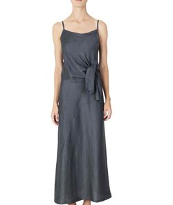 Style 1-4064997495-1615 ALYSI Gray Size 44 Free Shipping Cocktail Dress on Queenly