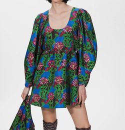 Style 1-4272569303-3855 La DOUBLEJ Green Size 0 Sleeves Polyester Mini Cocktail Dress on Queenly