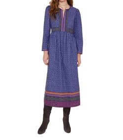 Style 1-549914257-3900 XIRENA Blue Size 0 Jersey Print Tall Height Cocktail Dress on Queenly