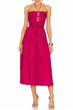 Style 1-604084974-2696 Karina Grimaldi Pink Size 12 Plus Size Barbiecore Cocktail Dress on Queenly
