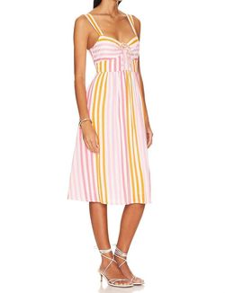 Style 1-1179800885-2168 STEVE MADDEN Pink Size 8 Cocktail Dress on Queenly