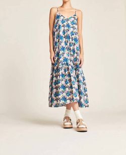 Style 1-1210635533-3236 TROVATA Blue Size 4 Pockets Tall Height Cocktail Dress on Queenly