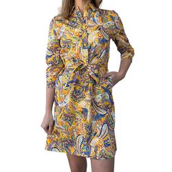 Style 1-1293470427-2696 Tyler Boe Yellow Size 12 Plus Size Sleeves Cocktail Dress on Queenly