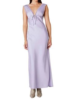 Style 1-1562153127-2696 NIA Purple Size 12 Tall Height Straight Dress on Queenly