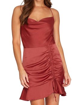 Style 1-2100845759-2696 SHE + SKY Red Size 12 Cocktail Dress on Queenly