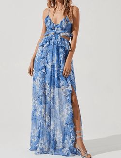 Style 1-2180287458-2791 ASTR Multicolor Size 12 Floral Tall Height Polyester Mini Side slit Dress on Queenly