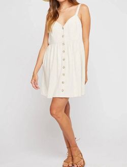 Style 1-2450819832-3903 Gentle Fawn White Size 0 Bridal Shower Sorority Rush Cocktail Dress on Queenly