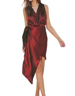 Style 1-2488071377-3011 DRESS FORUM Red Size 8 Polyester Custom Cocktail Dress on Queenly