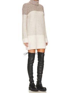 Style 1-2549409963-2901 STEVE MADDEN Nude Size 8 High Neck Long Sleeve Cocktail Dress on Queenly