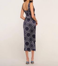 Style 1-2589346660-3471 heartloom Black Size 4 Polyester Cocktail Dress on Queenly