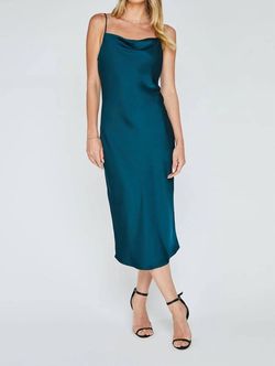 Style 1-2606539710-2791 Gentle Fawn Green Size 12 Satin Cocktail Dress on Queenly