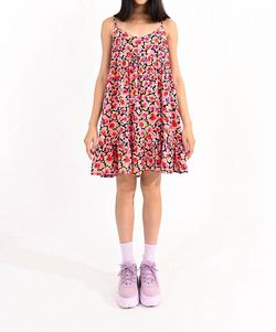 Style 1-2774347525-2901 MOLLY BRACKEN Pink Size 8 Free Shipping Print Tall Height Cocktail Dress on Queenly