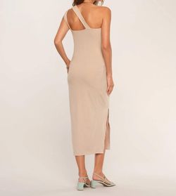 Style 1-2813755463-2791 heartloom Nude Size 12 Plus Size Spandex Cocktail Dress on Queenly