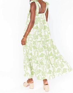 Style 1-3039491589-2791 Show Me Your Mumu Green Size 12 Floor Length Straight Dress on Queenly