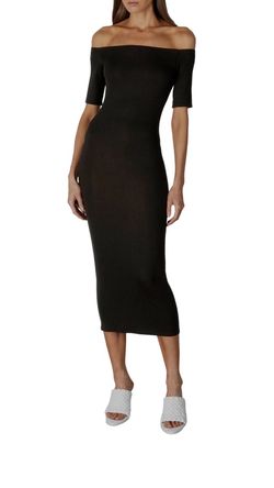 Style 1-365606994-2791 Enza Costa Black Size 12 Tall Height Plus Size Cocktail Dress on Queenly