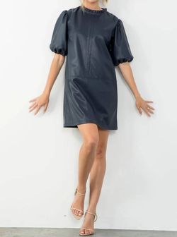 Style 1-3960113447-2696 THML Blue Size 12 Sorority Sorority Rush Plus Size Sleeves Cocktail Dress on Queenly