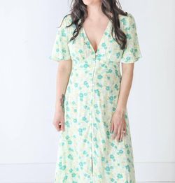 Style 1-4050277343-2791 Billabong Green Size 12 Plus Size Straight Dress on Queenly