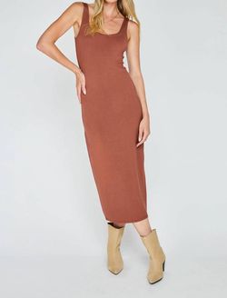Style 1-4165764997-2791 Gentle Fawn Orange Size 12 Spandex Cocktail Dress on Queenly
