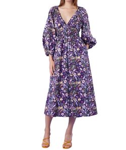 Style 1-4288290179-2696 GILNER FARRAR Purple Size 12 V Neck Tall Height Plus Size Cocktail Dress on Queenly