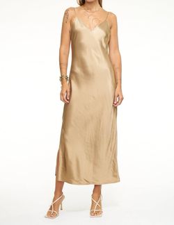 Style 1-43624543-2901 PISTOLA Nude Size 8 V Neck Free Shipping Tall Height Cocktail Dress on Queenly