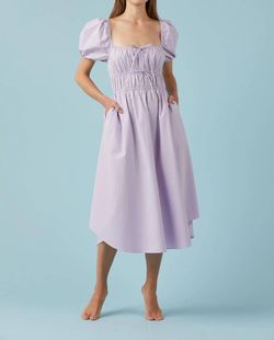 Style 1-519886889-3011 Sophie Rue Purple Size 8 Tall Height Cocktail Dress on Queenly